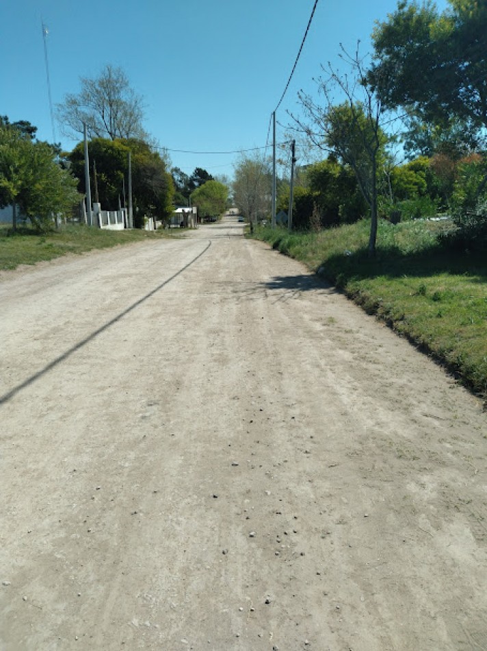 TRES LOTES LISTOS PARA EDIFICAR