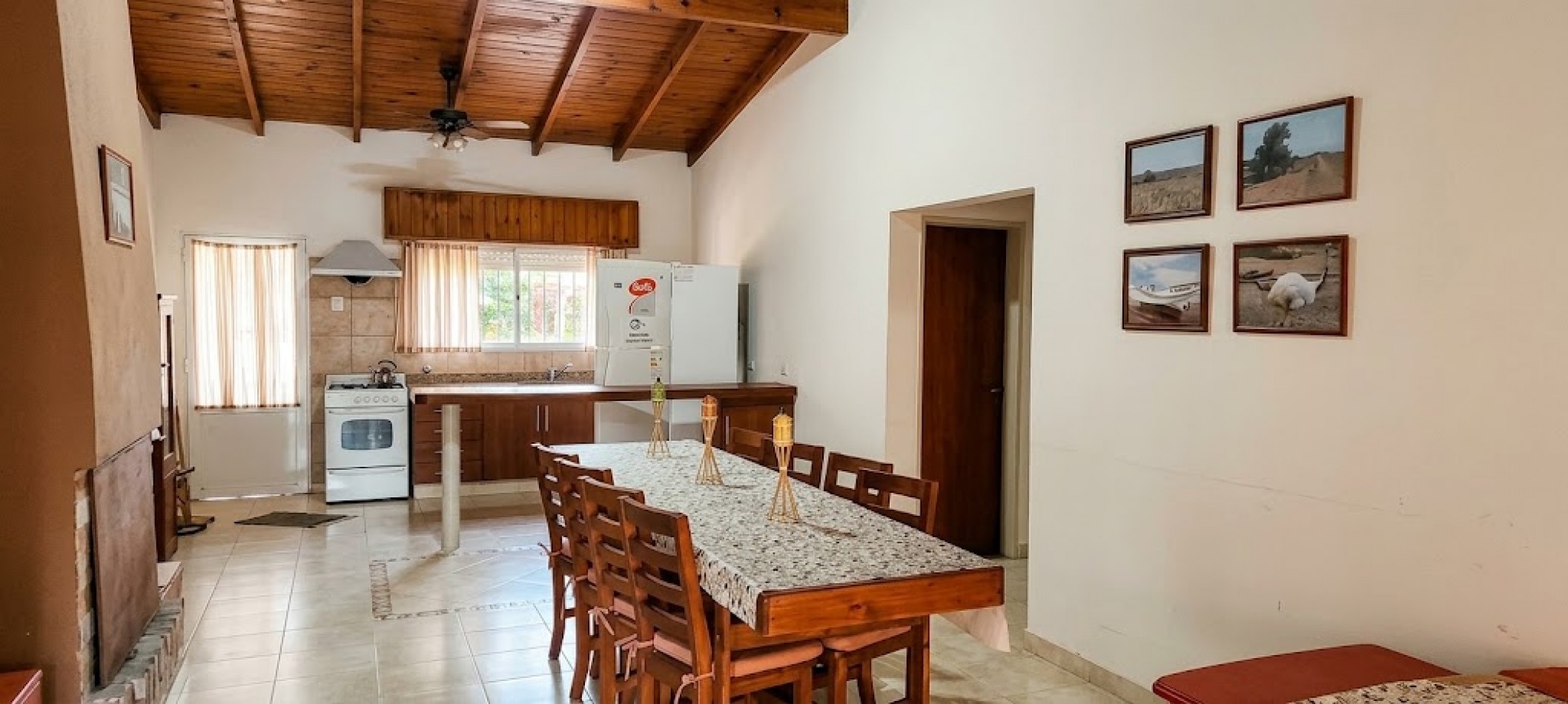 IMPORTANTE CASA PARA 2 FAMILIAS