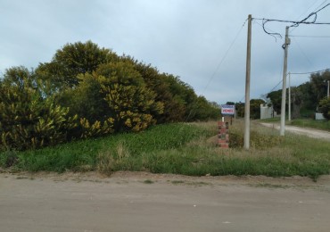 Lote en Esquina en Venta - Balneario Marisol, sobre Av. Cordoba y San Luis